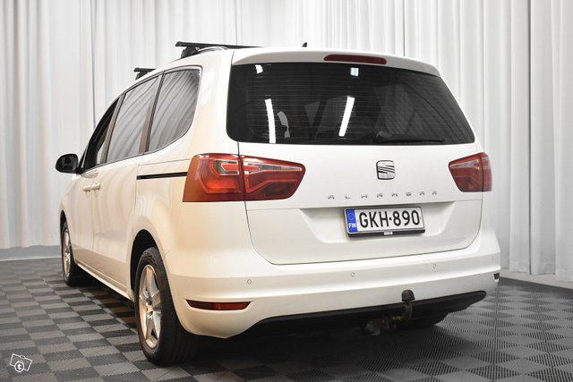 Seat Alhambra 5