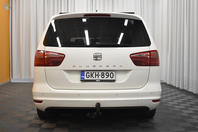 Seat Alhambra 7