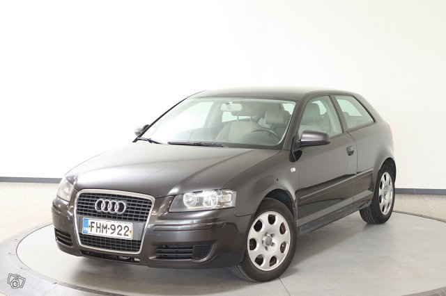 Audi A3 1