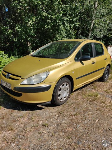 Peugeot 307, kuva 1