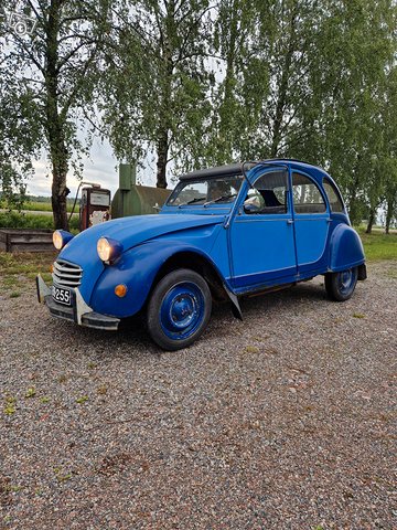 Citroen 2CV, kuva 1