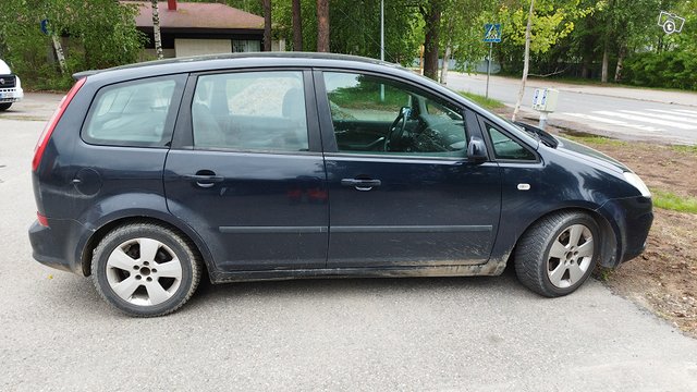 Ford C-Max 1