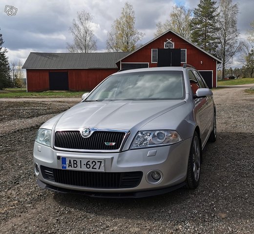 Skoda Octavia, kuva 1