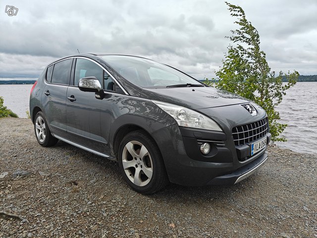 Peugeot 3008, kuva 1