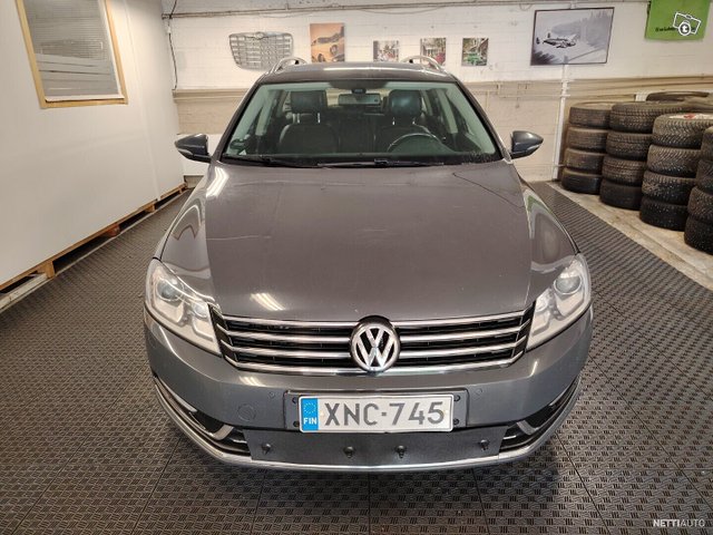 Volkswagen Passat 5