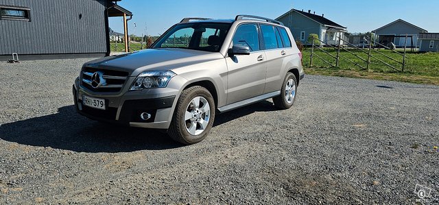 Mercedes-Benz GLK 320, kuva 1