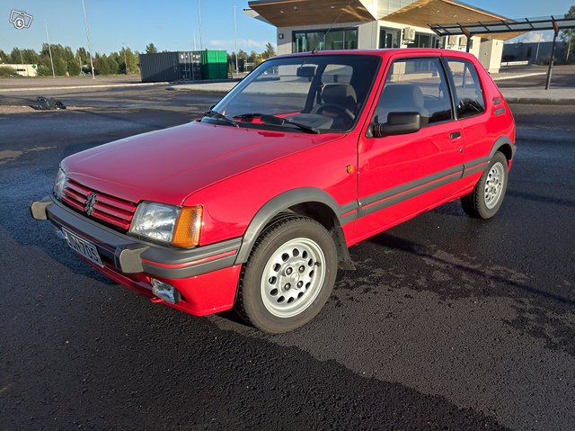 Peugeot 205, kuva 1