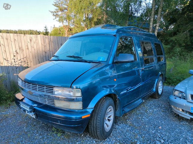 Chevrolet Astro, kuva 1