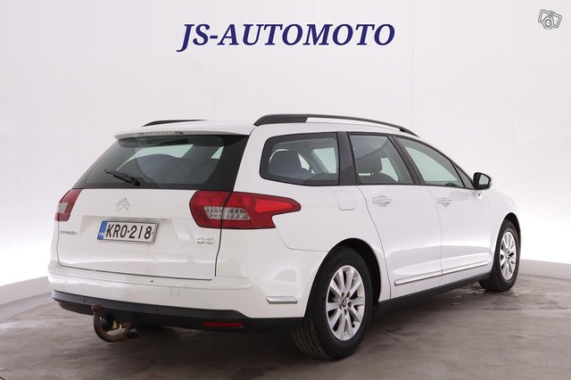 Citroen C5 13