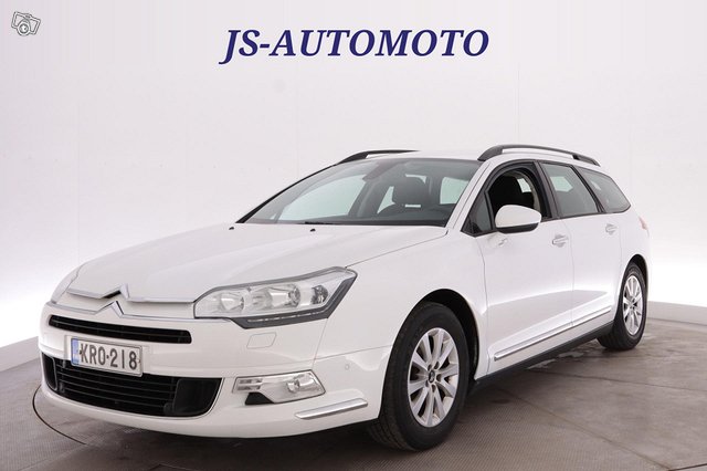 Citroen C5 21