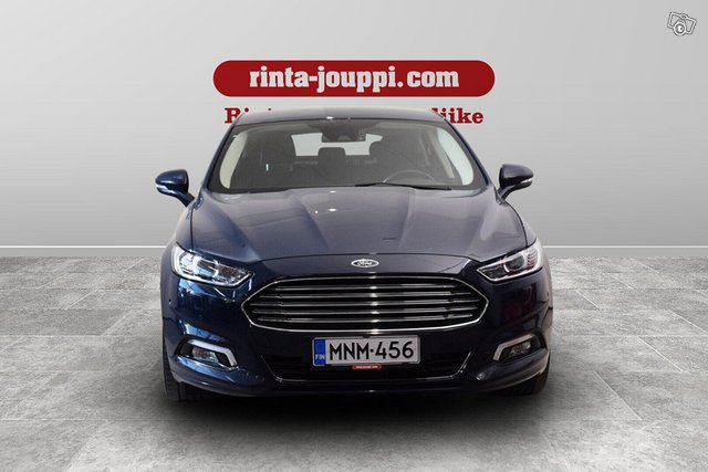 Ford Mondeo 2