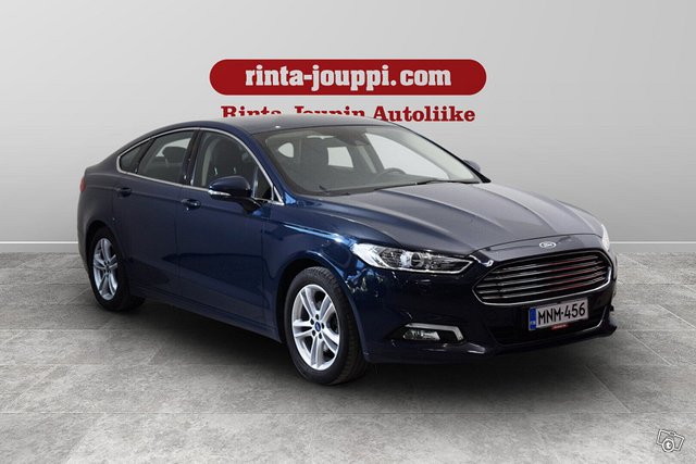 Ford Mondeo 3