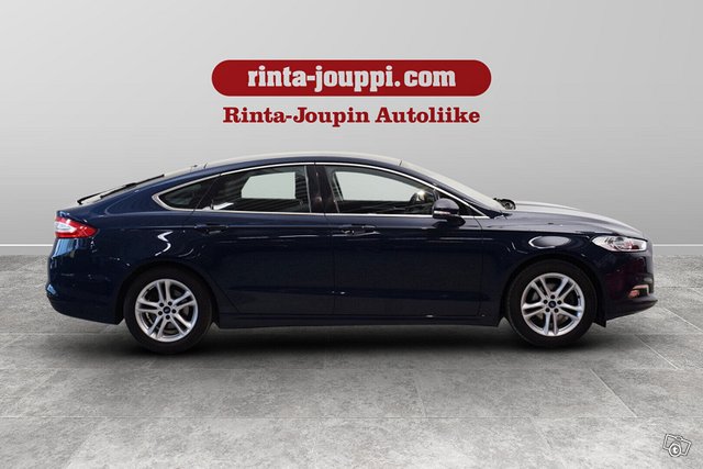 Ford Mondeo 4