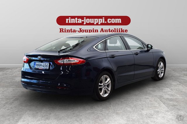 Ford Mondeo 5