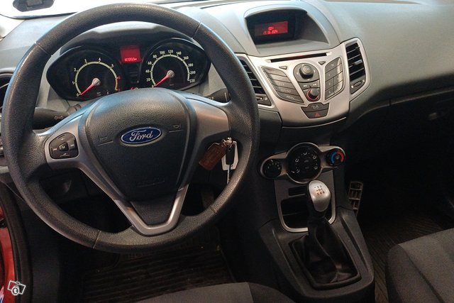 Ford Fiesta 4