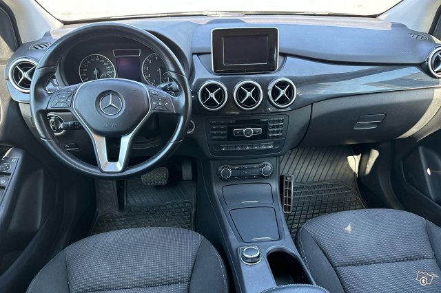 Mercedes-Benz B 4