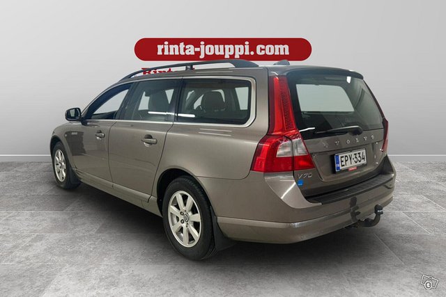 Volvo V70 3