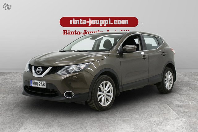 Nissan Qashqai, kuva 1