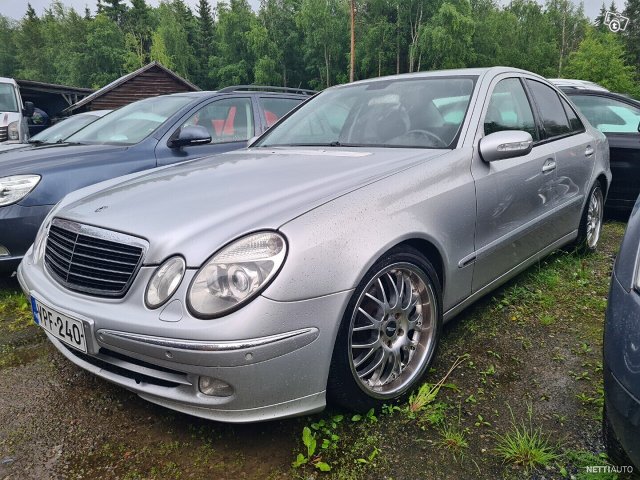 Mercedes-Benz E