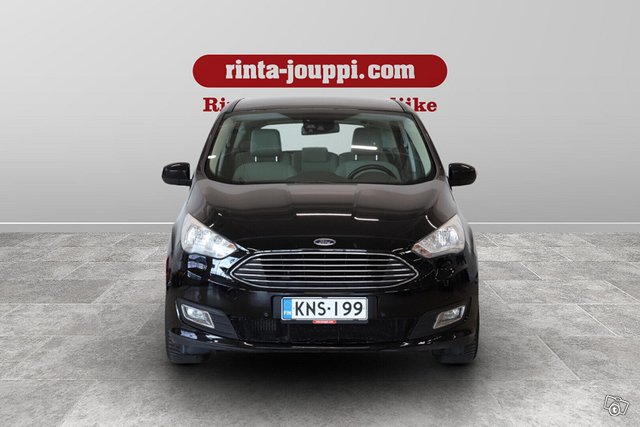 Ford C-Max 2