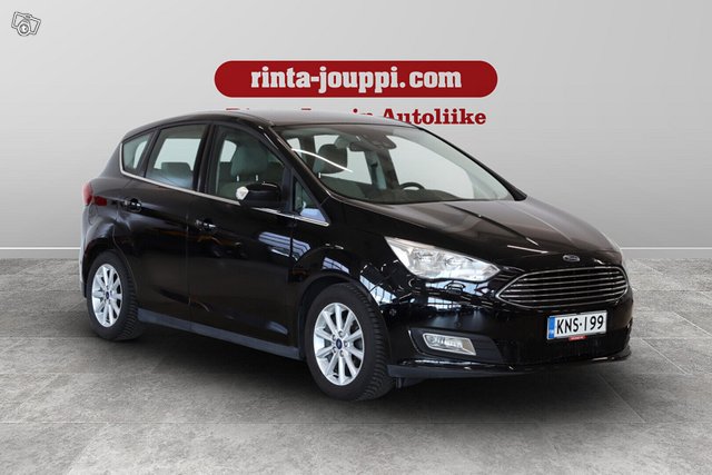 Ford C-Max 3