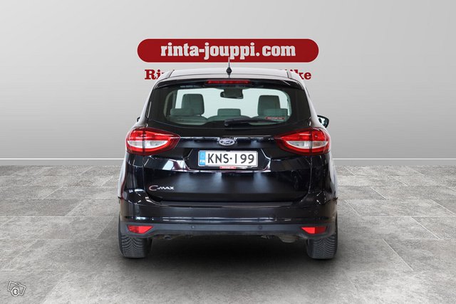 Ford C-Max 6