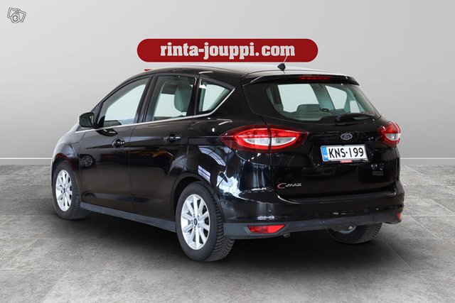 Ford C-Max 7