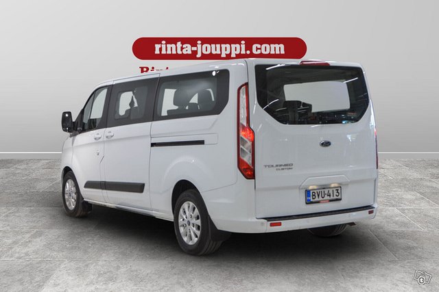 Ford Tourneo Custom 7