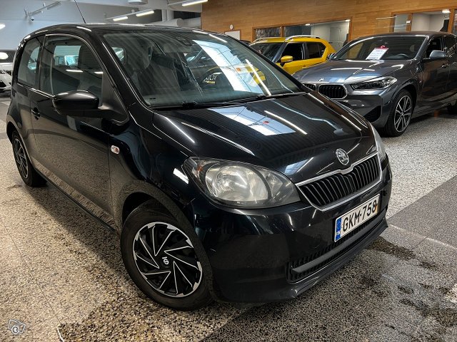 Skoda Citigo