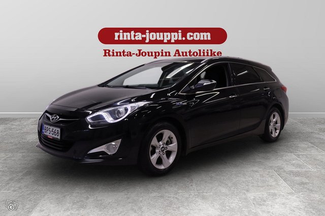 Hyundai I40