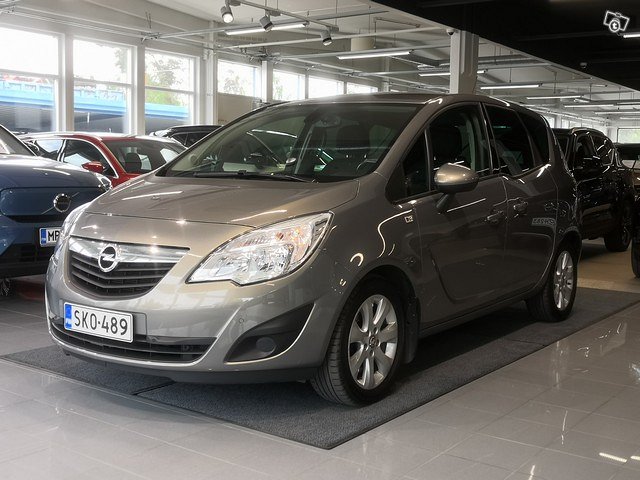 OPEL Meriva