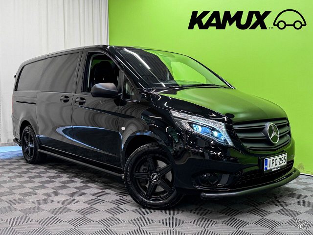 Mercedes-Benz Vito 1