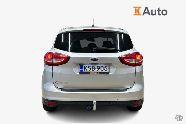 Ford C-Max 3