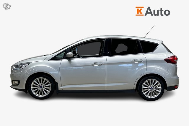 Ford C-Max 5