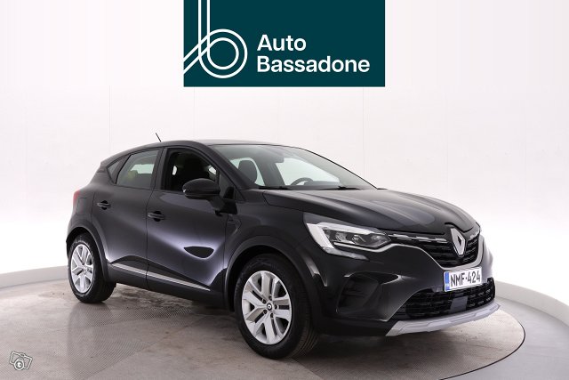 RENAULT Captur 1