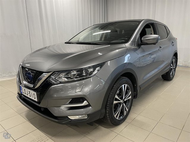 NISSAN QASHQAI 1