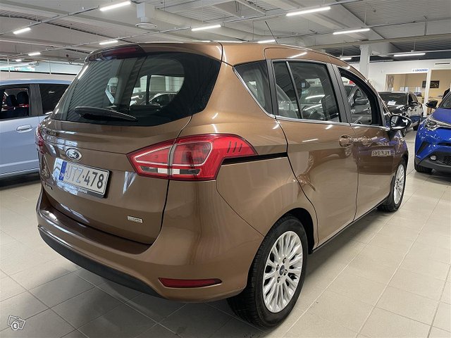FORD C-MAX 5