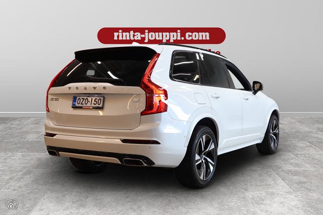 Volvo XC90 5