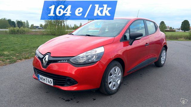 Renault Clio, kuva 1