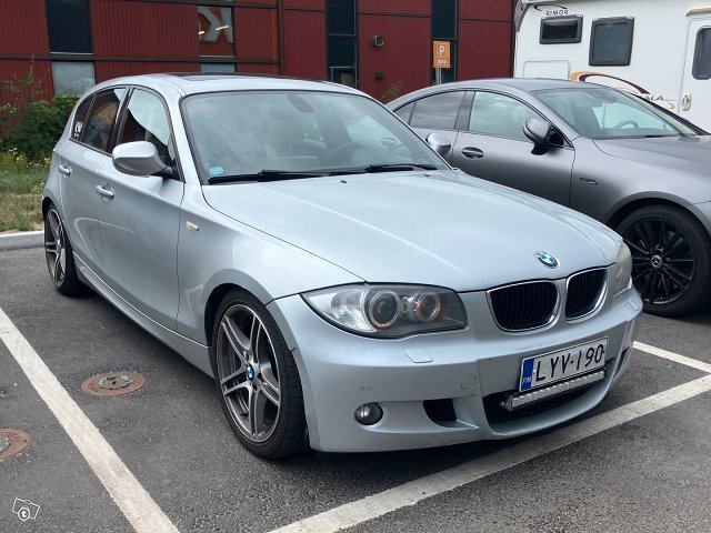 BMW 120 2