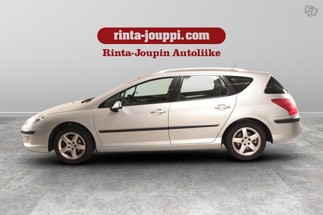 Peugeot 407 8