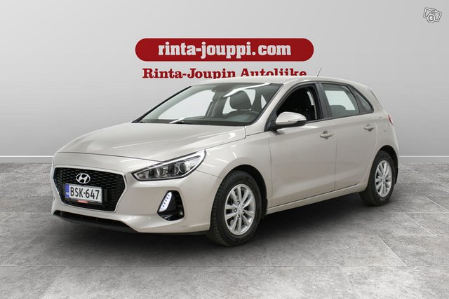 Hyundai I30 5d