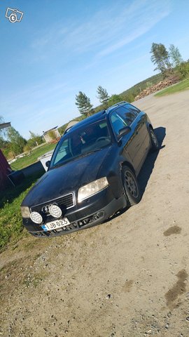 Audi A6, kuva 1