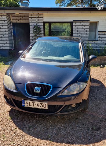 SEAT Leon, kuva 1