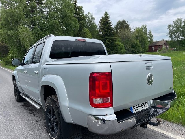 Volkswagen Amarok 3