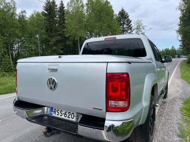 Volkswagen Amarok 11