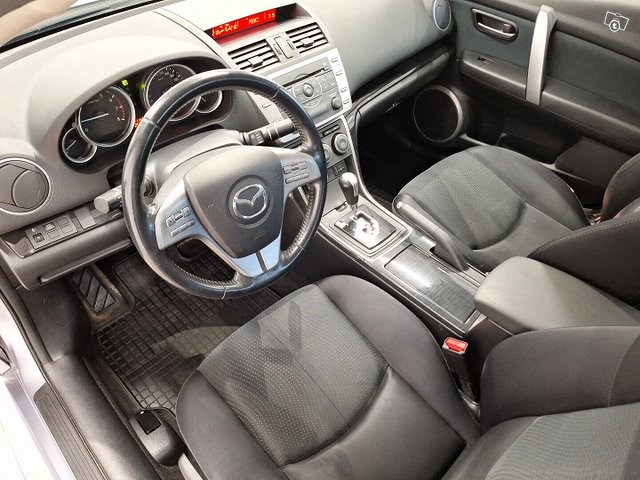 Mazda Mazda6 8