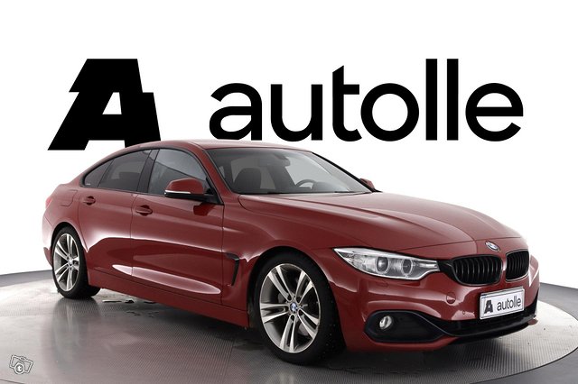 BMW 440