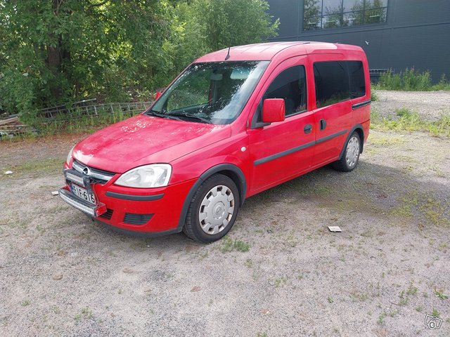 Opel Combo, kuva 1