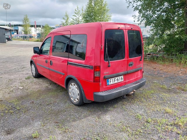 Opel Combo 2